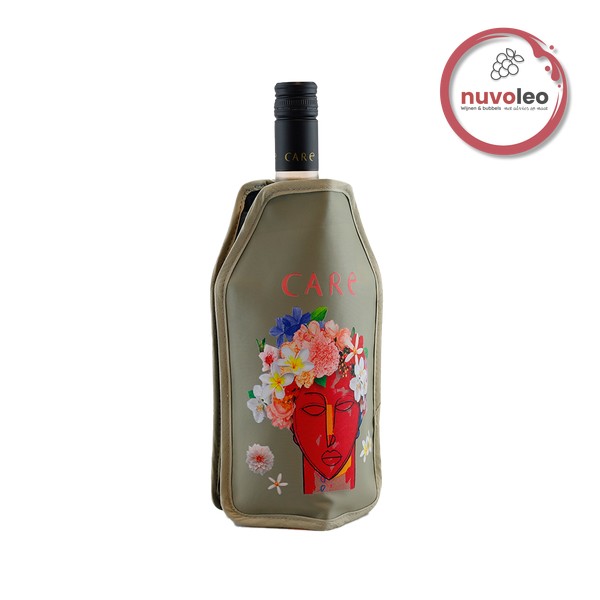 [ANADA926] Bodegas Anadas,  Gel Ice Bag Flowerprint