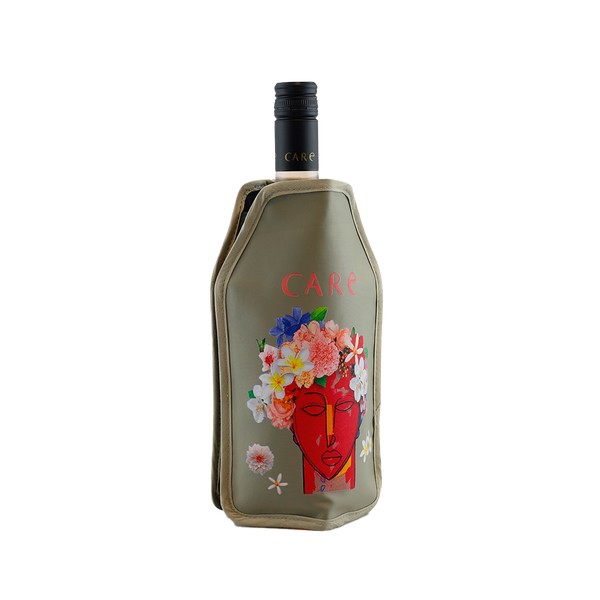[ANADA926] Bodegas Anadas,  Gel Ice Bag Flowerprint