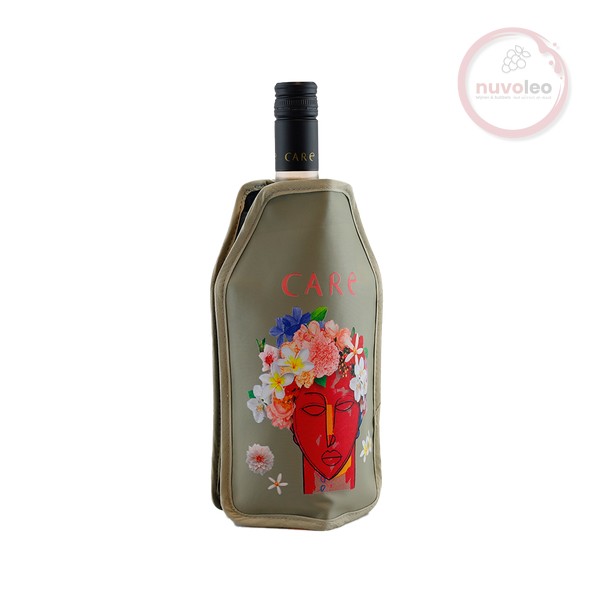 [ANADA926] Bodegas Anadas,  Gel Ice Bag Flowerprint