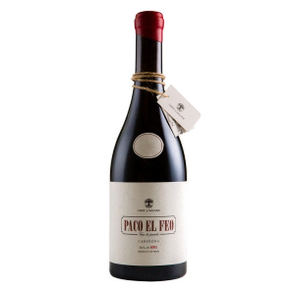 Libre y Salvaje, Cariñena DO Paco El Feo 2018 (0,75 l)