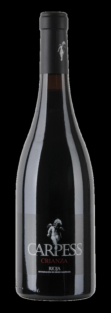 Finca Egomei, Rioja DOC, Carpess Crianza, 2018, Rood (0,75 l)