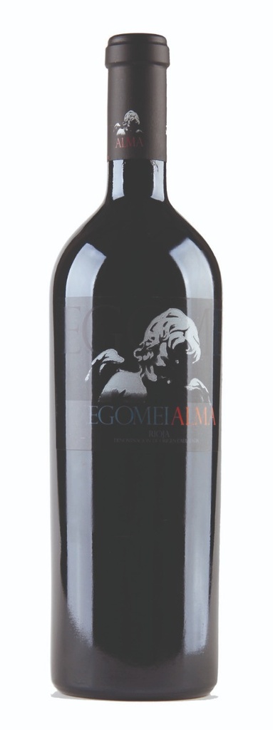 [EGO02017] Finca Egomei, Rioja DOCa Alma Tinto 2017 (0,75 l)