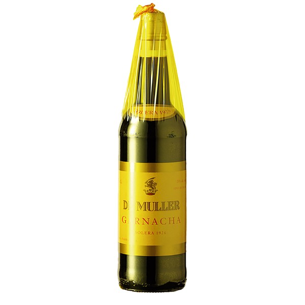 De Muller, Tarragona DO Solera 1926 Garnacha (0,75 l)