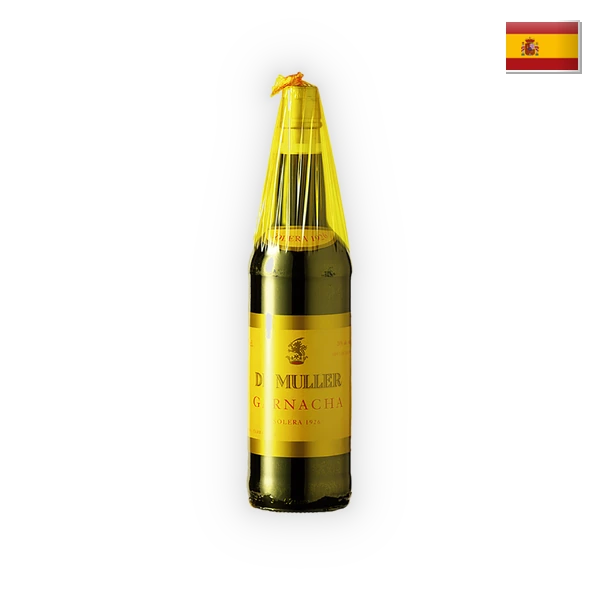 De Muller, Tarragona DO Solera 1926 Garnacha, 0,75 l
