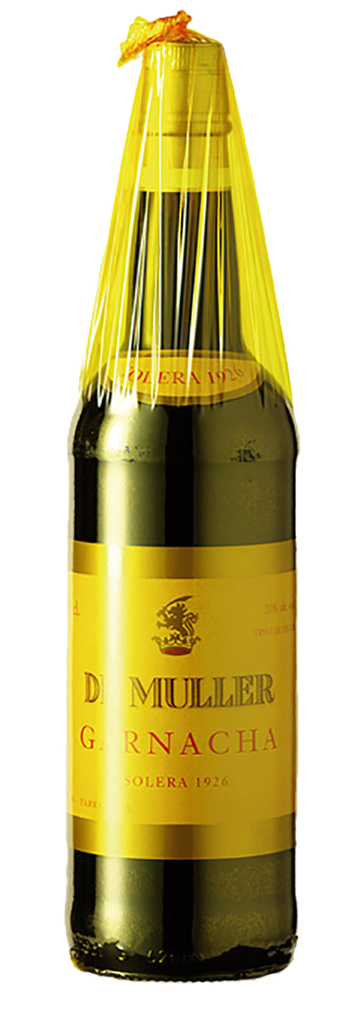 De Muller, Tarragona DO Solera 1926 Garnacha (0,75 l)