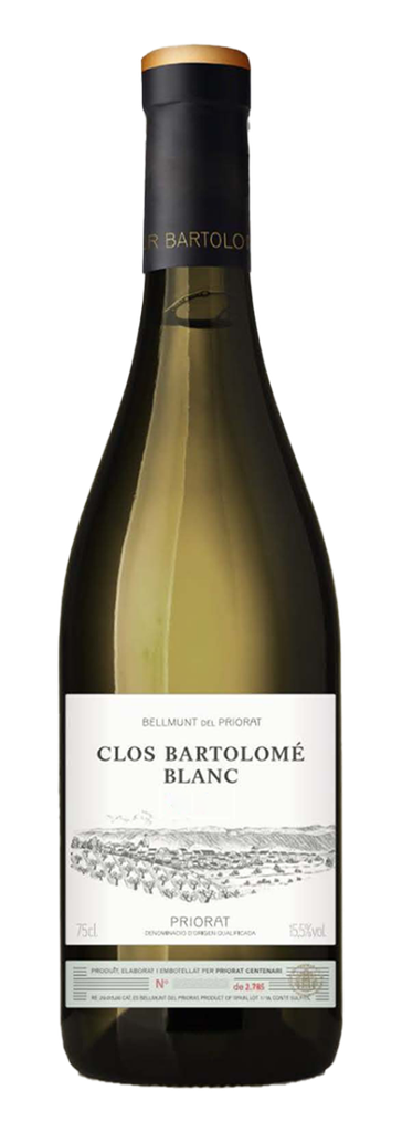 Celler Bartolomé, Priorat DOCa Clos Bartolomé 2021 (0,75 l)