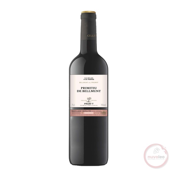 Celler Bartolomé, Priorat DOCa Primitiu de Bellmunt 2019 (0,75 l)