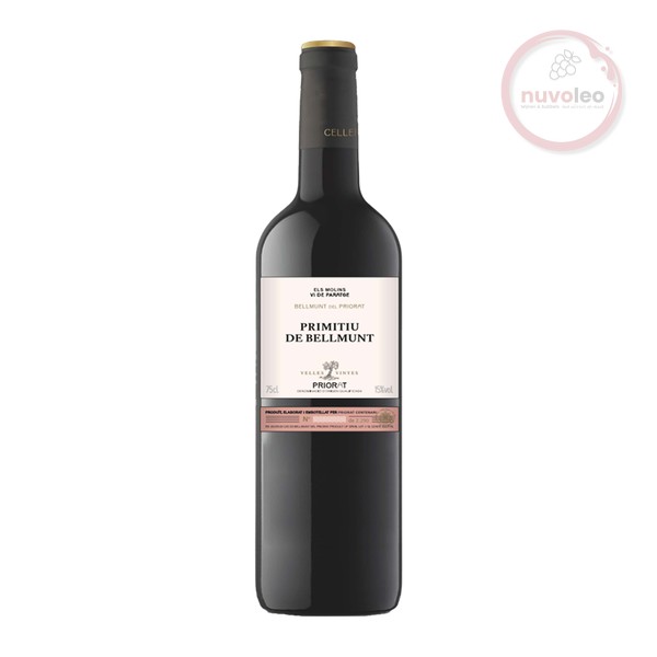 Celler Bartolomé, Priorat DOCa Primitiu de Bellmunt 2019 (0,75 l)