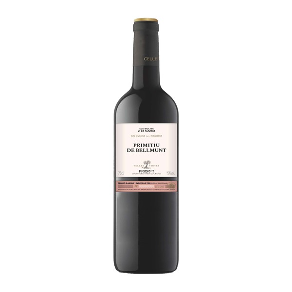 Celler Bartolomé, Priorat DOCa Primitiu de Bellmunt 2019 (0,75 l)