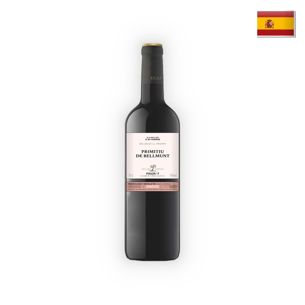 Celler Bartolomé, Priorat DOCa Primitiu de Bellmunt 2019, 0,75 l