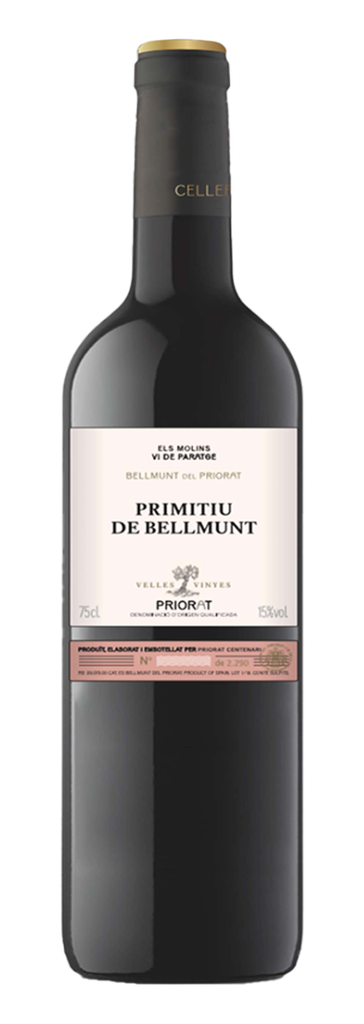 Celler Bartolomé, Priorat DOCa Primitiu de Bellmunt 2019 (0,75 l)