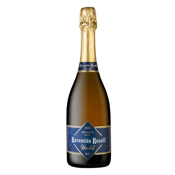 Raventós Rosell, Cava DO Cava Heretat Brut Reserva  BIO (0,75 l)