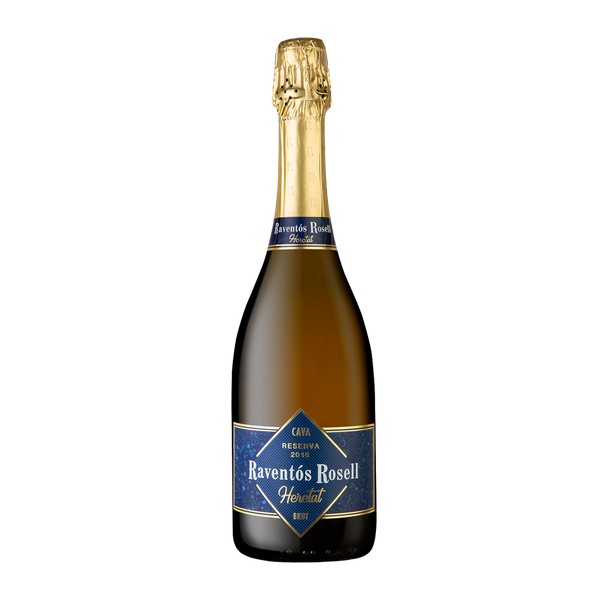 [RAVE01000] Raventós Rosell, Cava DO Cava Heretat Brut Reserva  BIO (0,75 l)