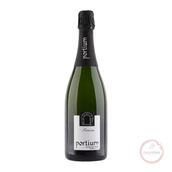 [PORT01500] Portium, Cava DO, Brut Reserva, Wit (0,75 l)