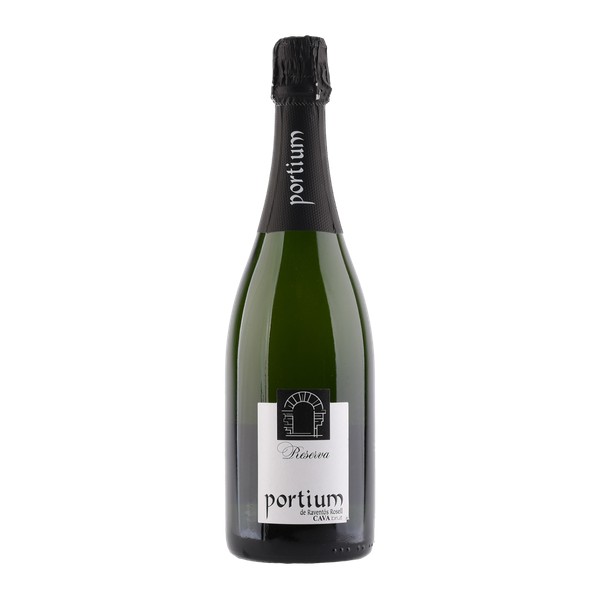 Portium, Cava DO, Brut Reserva, Wit (0,75 l)