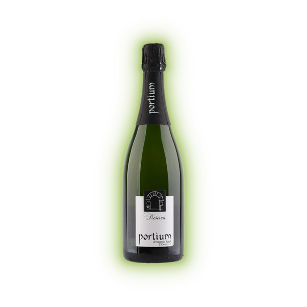 Portium, Cava DO, Brut Reserva, Wit (0,75 l)
