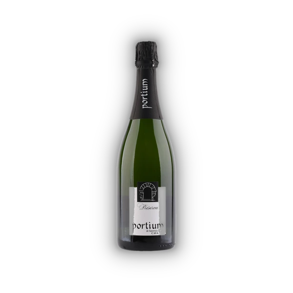 [PORT01500] Portium, Cava DO, Brut Reserva, Wit (0,75 l)