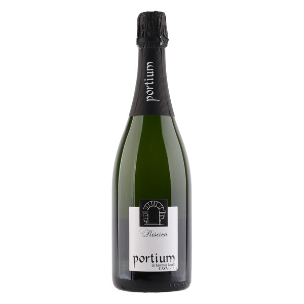 [PORT01500] Portium, Cava DO, Brut Reserva, Wit (0,75 l)