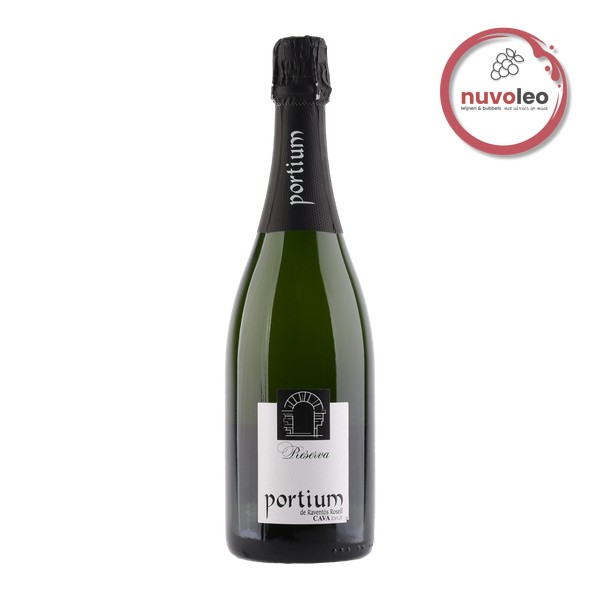 [PORT01500] Portium, Cava DO, Brut Reserva, Wit (0,75 l)