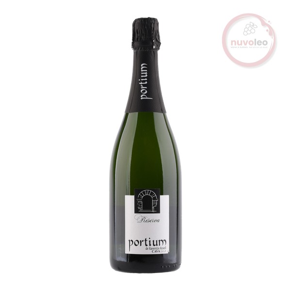 [PORT01500] Portium, Cava DO, Brut Reserva, Wit (0,75 l)