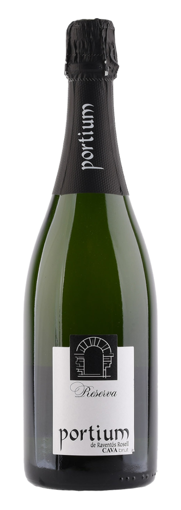 Portium, Cava DO, Brut Reserva, Wit (0,75 l)