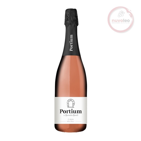 [PORT01800] Portium, Cava DO, Rosé (0,75 l)