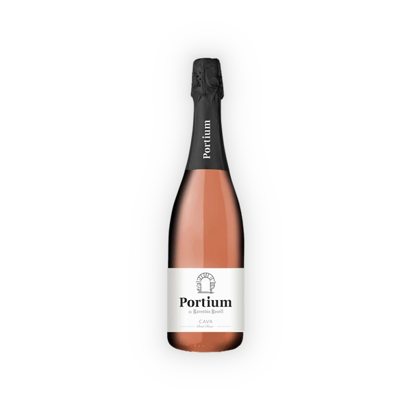 Portium, Cava DO, Rosé (0,75 l)