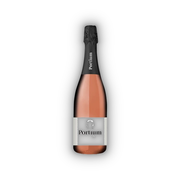[PORT01800] Portium, Cava DO, Rosé (0,75 l)