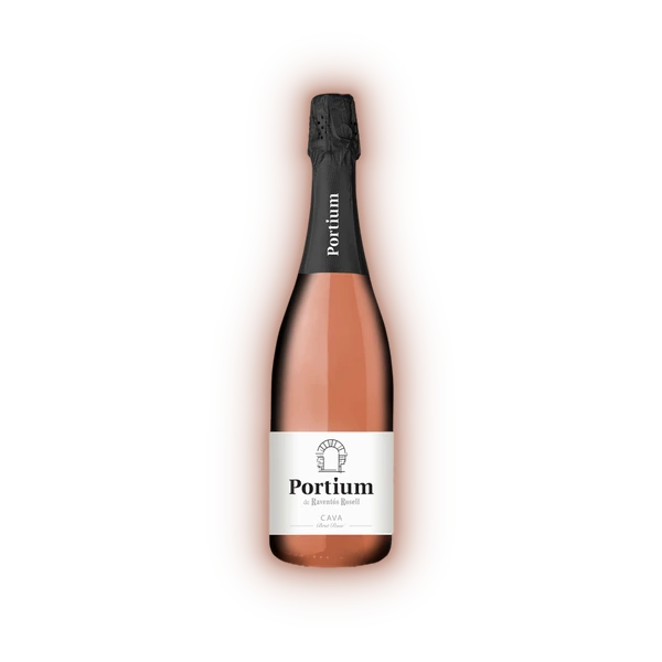 [PORT01800] Portium, Cava DO, Rosé (0,75 l)