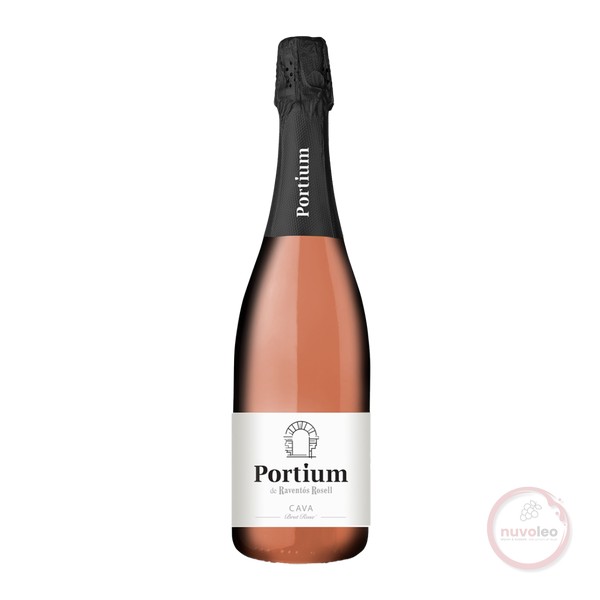 [PORT01800] Portium, Cava DO, Rosé (0,75 l)