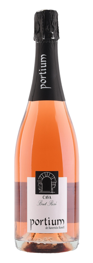 Portium, Cava DO, Rosé (0,75 l)