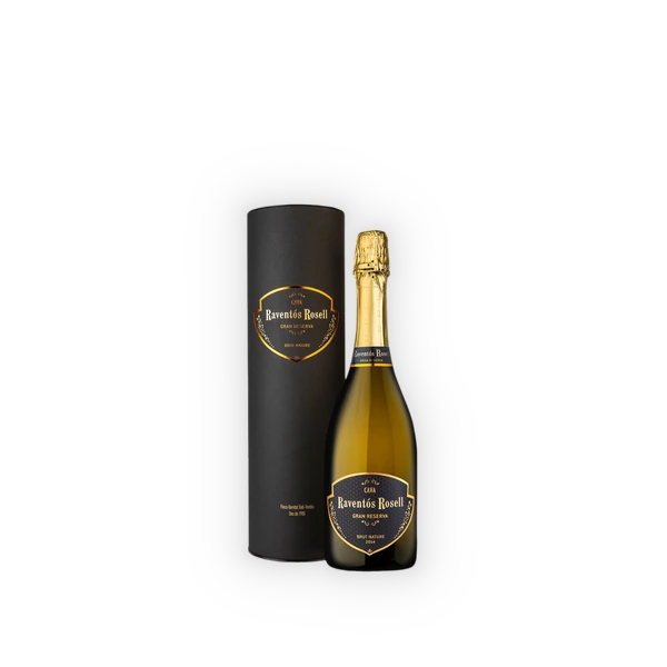 Raventós Rosell, Cava DO, Cava Gran Reserva Brut Nature, Wit (0,75l)