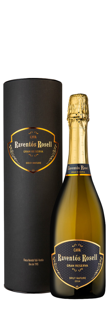 [RAVE02000] Raventós Rosell, Cava DO, Cava Gran Reserva Brut Nature, Wit (0,75l)