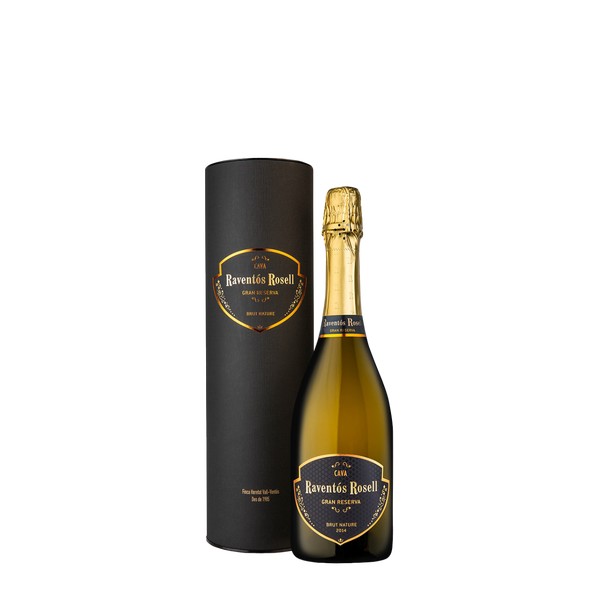 Raventós Rosell, Cava DO, Cava Gran Reserva Brut Nature, Wit (0,75l)