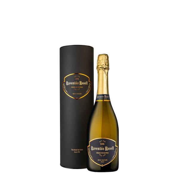 Raventós Rosell, Cava DO, Cava Gran Reserva Brut Nature, Wit (0,75l)