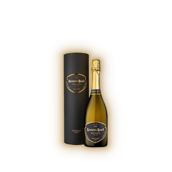 [RAVE02000] Raventós Rosell, Cava DO, Cava Gran Reserva Brut Nature, Wit (0,75l)