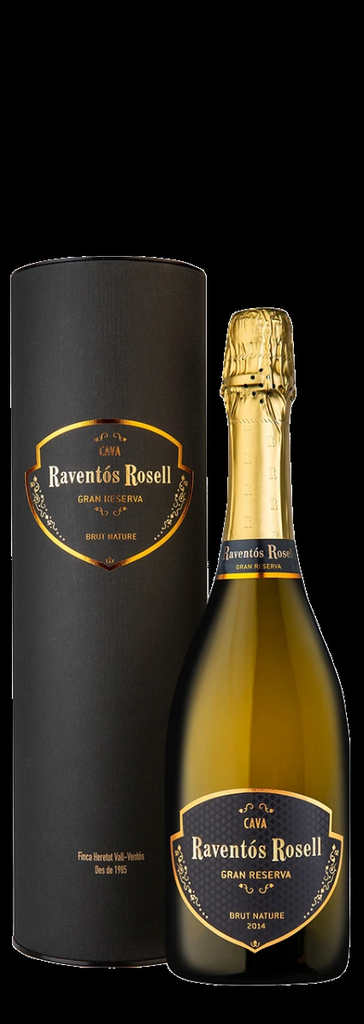 Raventós Rosell, Cava DO, Cava Gran Reserva Brut Nature, Wit (0,75l)