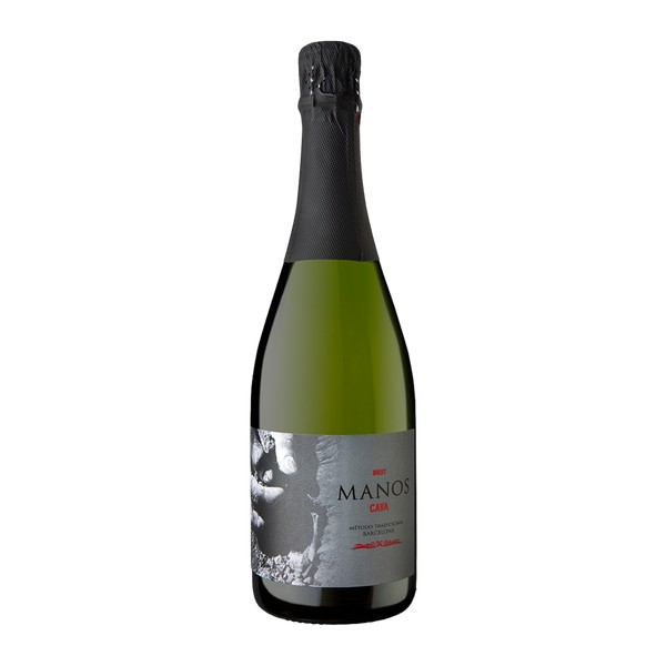 [MANO10000] Manos, Cava DO Brut (0,75 l)