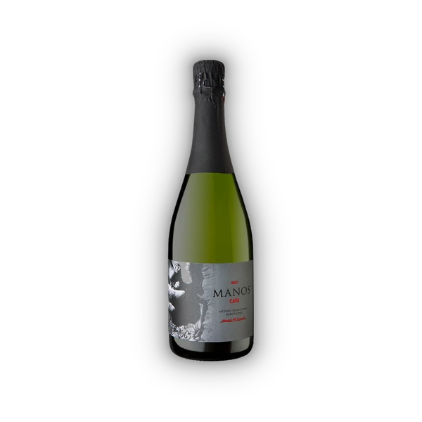 Manos, Cava DO Brut (0,75 l)