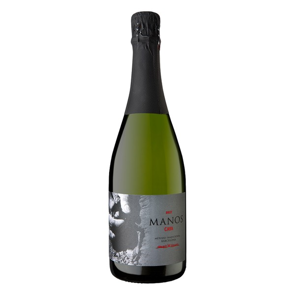 [MANO10000] Manos, Cava DO Brut (0,75 l)