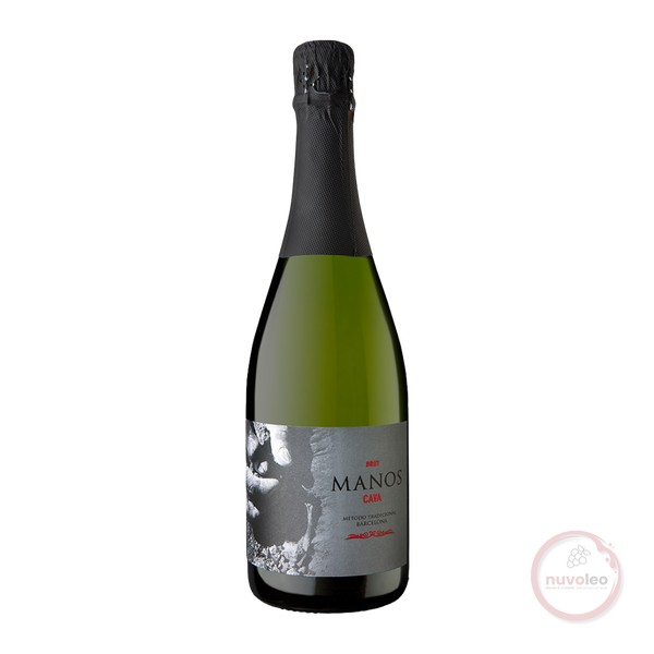 [MANO10000] Manos, Cava DO Brut (0,75 l)