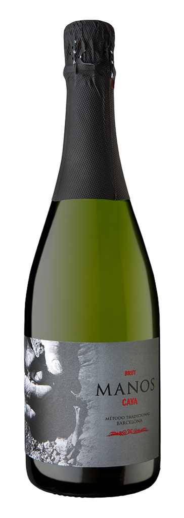 Manos, Cava DO Brut (0,75 l)