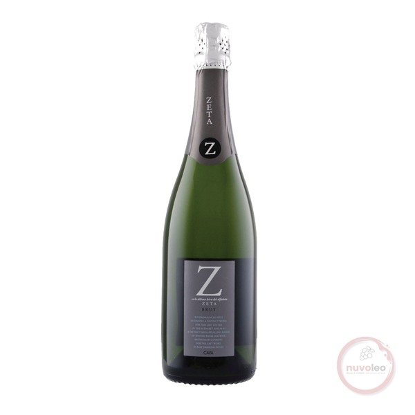 [ZETA01000] Zeta, Cava DO Brut Reserva (0,75 l)