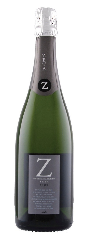 Zeta, Cava DO Brut Reserva (0,75 l)