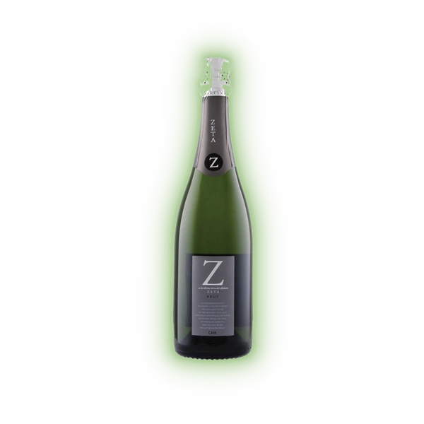 [ZETA01000] Zeta, Cava DO Brut Reserva (0,75 l)