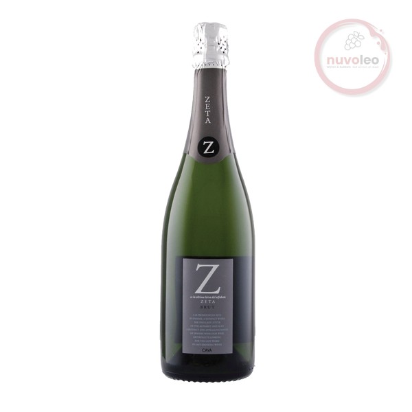 [ZETA01000] Zeta, Cava DO Brut Reserva (0,75 l)