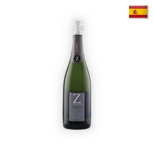 [ZETA01000] Zeta, Cava DO Brut Reserva, 0,75 l