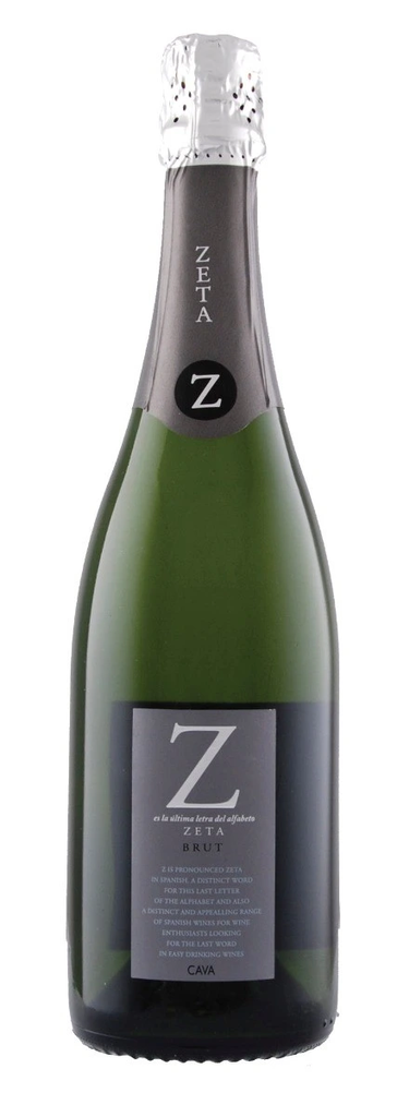 Zeta, Cava DO Brut Reserva (0,75 l)