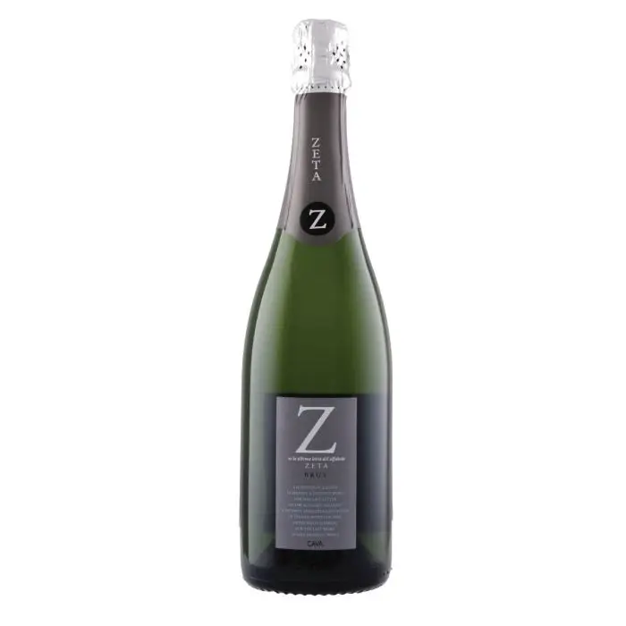 Zeta, Cava DO Brut Reserva (0,75 l)