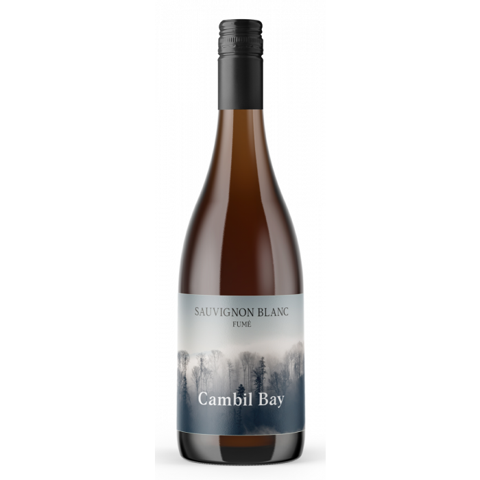 Bodegas Bellavista, Vino Varietal de España, Cambil Bay, Sauvignon Blanc Fumé, 2022, Wit (0,75l)